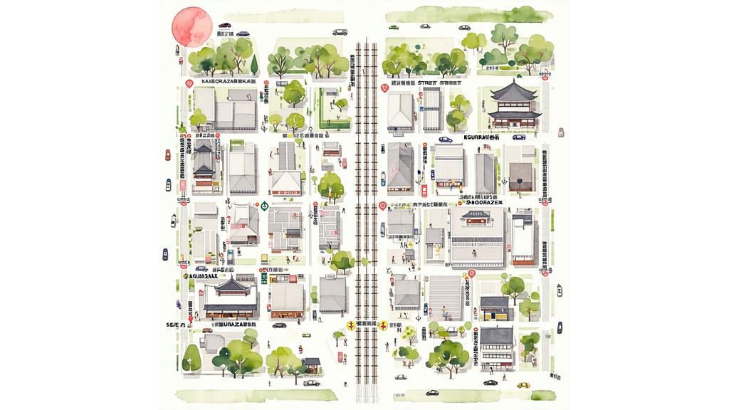 京都府京都市下京区烏丸通58の地図